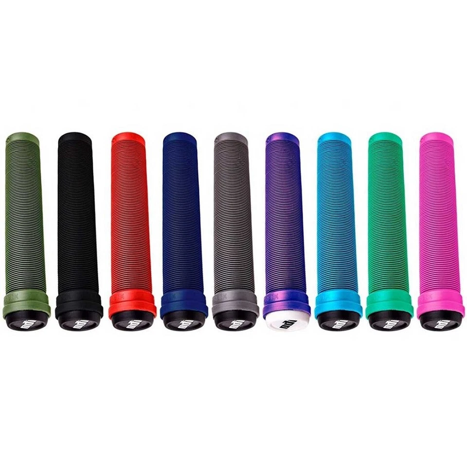 ODI BMX SUAVE CUELLO X SIN BRIDAS BICICLETA SLX EMPUÑADURAS 160mm SCOOTER ¡ELIGE COLOR! Foto 1 de 1