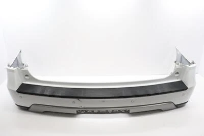 2018 - 2021 FORD EXPEDITION REAR BUMPER COVER PANEL OEM WHITE_YZ - Image 1 of 4