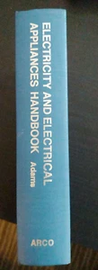 Electricity and Electrical Appliances Handbook by Adams, Jeannette T. - Picture 1 of 7