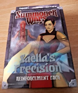 Summoner Wars: Saella's Precision Reinforcement Pack (new, sealed) - Picture 1 of 1