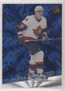 2002-03 In the Game-Used Marian Hossa #53 HOF