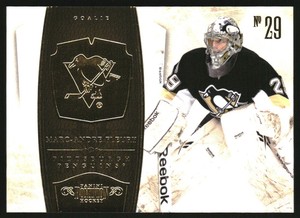 2010-11 Dominion #78 Marc-Andre Fleury /199