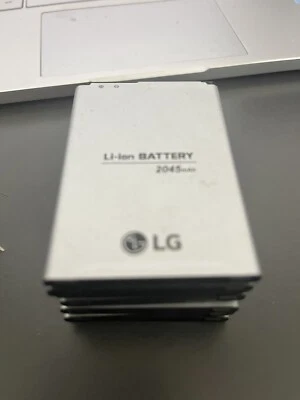 Genuine New OEM  LG K7 T-Mobile MetroPCS Battery BL-46ZH 2045mAh - Image 1 of 3
