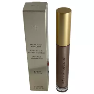 Kevyn Aucoin The MOLTEN LIP COLOR in Titanium 0.14 oz *NIB* - Picture 1 of 7