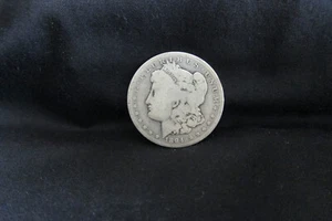 Moneda de dólar de plata Morgan de 1894-O muy limitada de EE. UU. - ¡¡SOLO 1.723.000 ACUÑADA!!! - Imagen 1 de 2