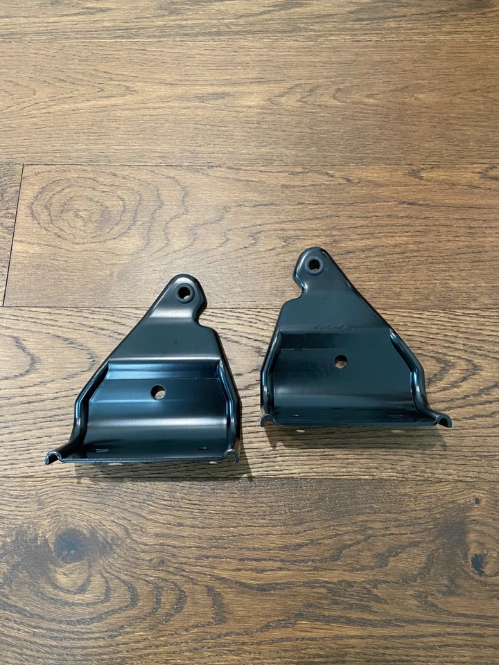 Soportes de montaje de asiento trasero Jeep Wrangler TJ 1997-2002 Foto 1 de 1