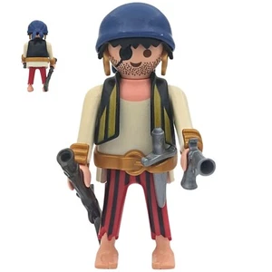 Playmobil Piratenfigur mit Waffen für Schiffsbühnen - Bild 1 von 1