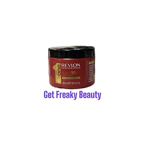 10.1 oz. Revlon Professional Uniq One Super 10R Hair Mask. 300ml. NEW. - Picture 1 of 1