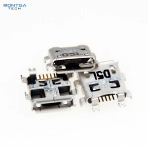Toshiba AT10-A prise Micro USB Connecteur charge alimentation DC IN - Imagen 1 de 1