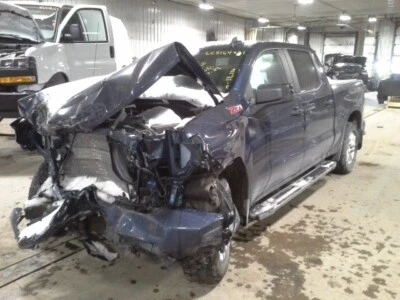 Used HVAC Blower Motor fits: 2021 Chevrolet Silverado 1500 pickup  Grade A Foto 1 de 4