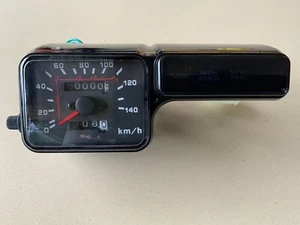 NEW CLOCKS SPEEDO INSTURMENTS CLUSTER FOR HONDA XLR125 **READ DESCRIPTION**!! - Picture 1 of 5