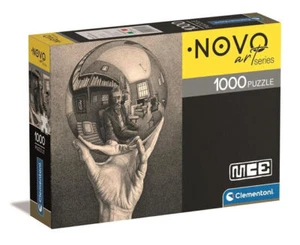 Puzzle 1000 Compact Art M. C. Escher - Photo 1/1