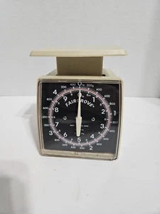 Vintage Fair Grove 5lb Grocery Plastic Scale - Picture 1 of 6