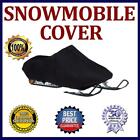 For Arctic Cat Panther 660 Trail 2007 Cover Snowmobile Sled Storage