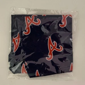 MLB Atlanta Braves Baseball Ozzie Albies Puchie Dog Bandana Stadium Giveaway NEW - Picture 1 of 4