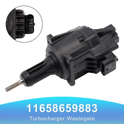 Turbocharger Wastegate for BMW X5 535i 335i xDrive X6 435i X4 11658659883 Foto 1 de 4