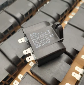 SPU44X255BQSB SH-DPYC Motorstart Kondensator 2,5UF - Bild 1 von 3