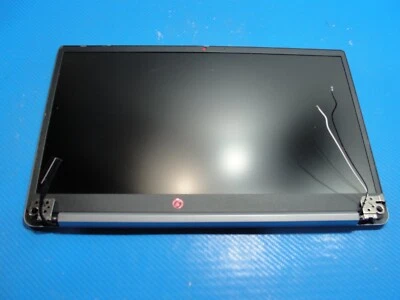 Lenovo IdeaPad Flex 15.6 3i Chromebook Glossy LCD Touch Screen Complete Assembly - Image 1 of 4
