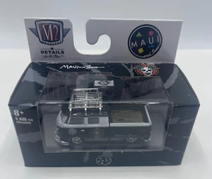 M2 Machines Maui & Sons 1959 VW Double Cab Truck USA Model R63 22-08 - Picture 1 of 6