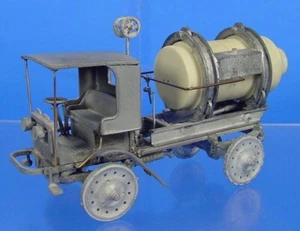 Kit de camión mezclador de cemento automático escala 1/48 década de 1920 modelos Wiseman avena-05 O/On3/On30 - Imagen 1 de 5