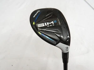 Used TaylorMade SIM 2 Max 19* 3 Hybrid 3h Fujikura Ventus 7S Stiff (S) flex RH - Picture 1 of 9
