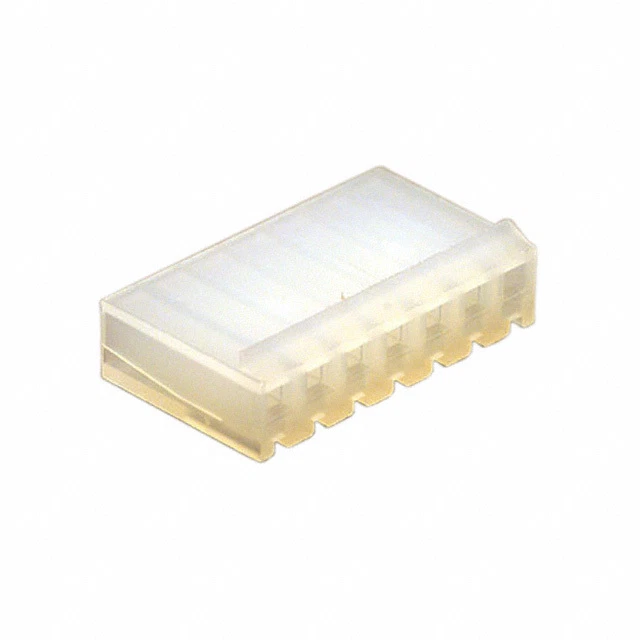 CONECTOR CARCASA MOLEX 09503071 HEMBRA 7 VÍAS - PRECIO PARA 3 PIEZAS  Foto 1 de 1