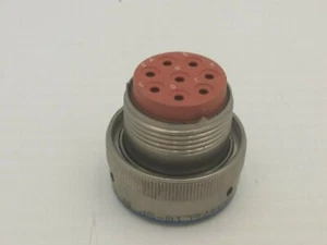 MATRIX MS3475L18-8P CIRCULAR MIL-SPEC CONNECTOR MALE SOCKET PLUG IN 8-PIN - Picture 1 of 5