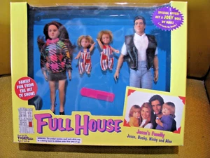FULL HOUSE Jesse's Family Vintage Unopened 1993 Tiger Toys "PRICE SLASHED" - Picture 1 of 7