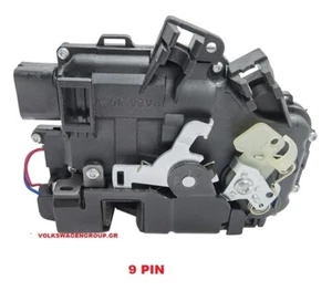 Cerradura puerta delantera derecha AUDI,A6 2002-2005 NUEVO 401837016 - Imagen 1 de 1