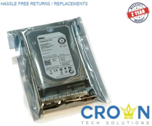 DELL YJ0GR HUC106030CSS60 300GB 6G 10K 2.5" SP SFF SAS Hard Drive - Picture 1 of 1