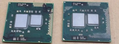 Intel Core i3-330M 2.13GHz 3M Dual-Core CPU Processor SLBMD #11 - Image 1 of 2