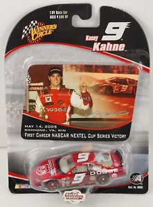 Winner's Circle 1:64 Kasey Kahne #9 2005 Dodge versione corsa auto pressofusa - Foto 1 di 6