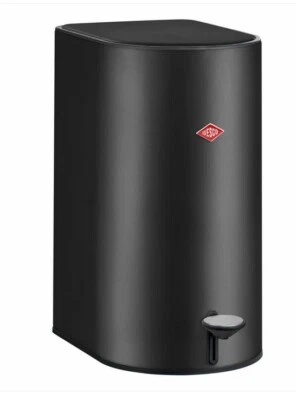 Wesco | STEP BOY LOFT Mülleimer 9L schwarz matt 171311-73 - Bild 1 von 4