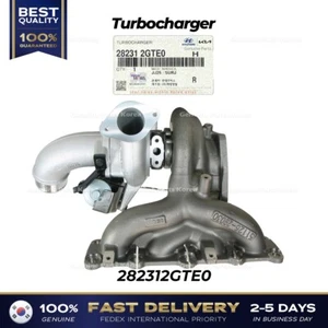 ⭐Genuine⭐ Turbocharger 282312GTE0 for Hyundai Elantra N Kona N - Picture 1 of 4