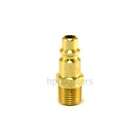 Foster 4 Series Quick Coupler Plug 3 8 Body 3 8 Npt Air And Water Hose Fittings