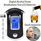 Fashion Police Breath Detector Breathalyzer Alcohol Analyzer Digital Tester
