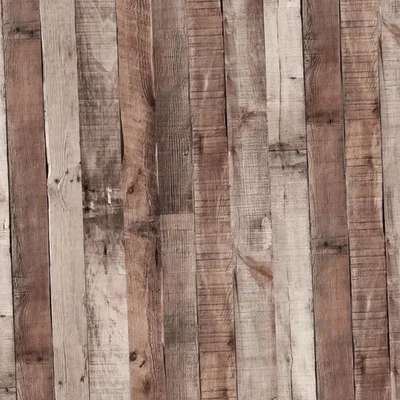 Película hidrográfica de inmersión hidráulica de madera recuperada 42-18"x46" Foto 1 de 4