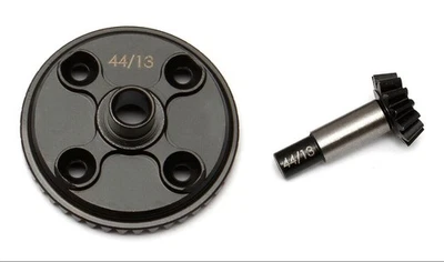 81468 Associated Coppia Conica Pignone-Corona 13/44 per RC8B4 RC8B3.2