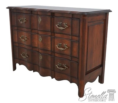 69022: HARDEN Cherry Country French Commode Chest - Image 1 of 4