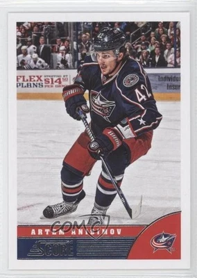 2013-14 Score Artem Anisimov #139 - Image 1 of 2
