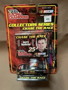 NIP 2001 Racing Champions Chase The Race 1:64 Scale NASCAR #25 Jerry Nadeau - Picture 1 of 4