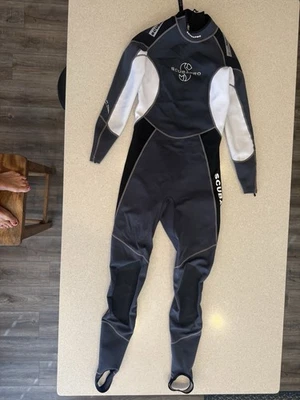 Traje de neopreno de cuerpo completo Scubapro 0,5 mm Steamer para mujer XL excelente estado, buceo Foto 1 de 4