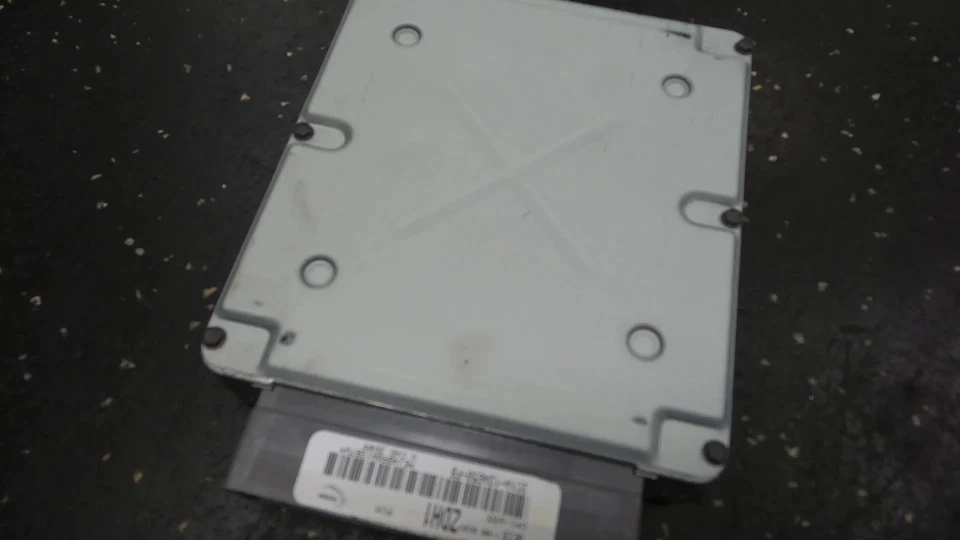 CENTRALINA INIEZIONE Ford Transit FWD Van 2.0 TDdi 16V (D3FA) 2002 2C1A12A650FB - Immagine 1 di 1