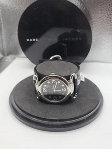 Marc by Marc Jacobs Men's Watch Chronograph Stainless Steel W/ Box New Battery - Picture 1 of 15