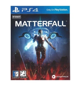 Ps4 Matterfall Gioco Divertente Coreano Inglese Cinese - Foto 1 di 2
