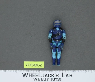 Motor Viper V1 100% Complete 1986 G.I. Joe Hasbro Vintage Action Figure - Image 1 of 2