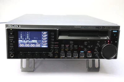 Sony PDW-F75 XDCAM HD422 MPEG HD Player/Recorder - Laserstunden 473 - Bild 1 von 4