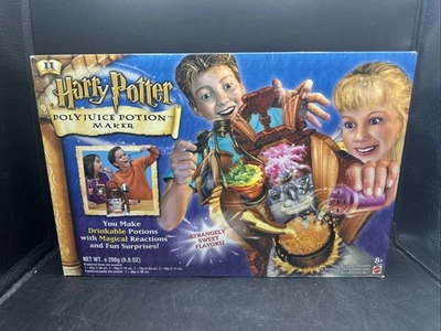 Harry Potter POLYJUICE POTION MAKER Juego de actividades Mattel SELLADO Foto 1 de 4