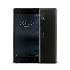 Smartphone Nokia 3 16Go Noir - Photo 1 sur 1