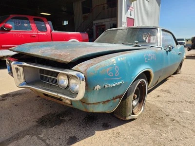 Estilo de tambor de husillo/nudillo delantero derecho compatible con Firebird 1968 1234352 Foto 1 de 4